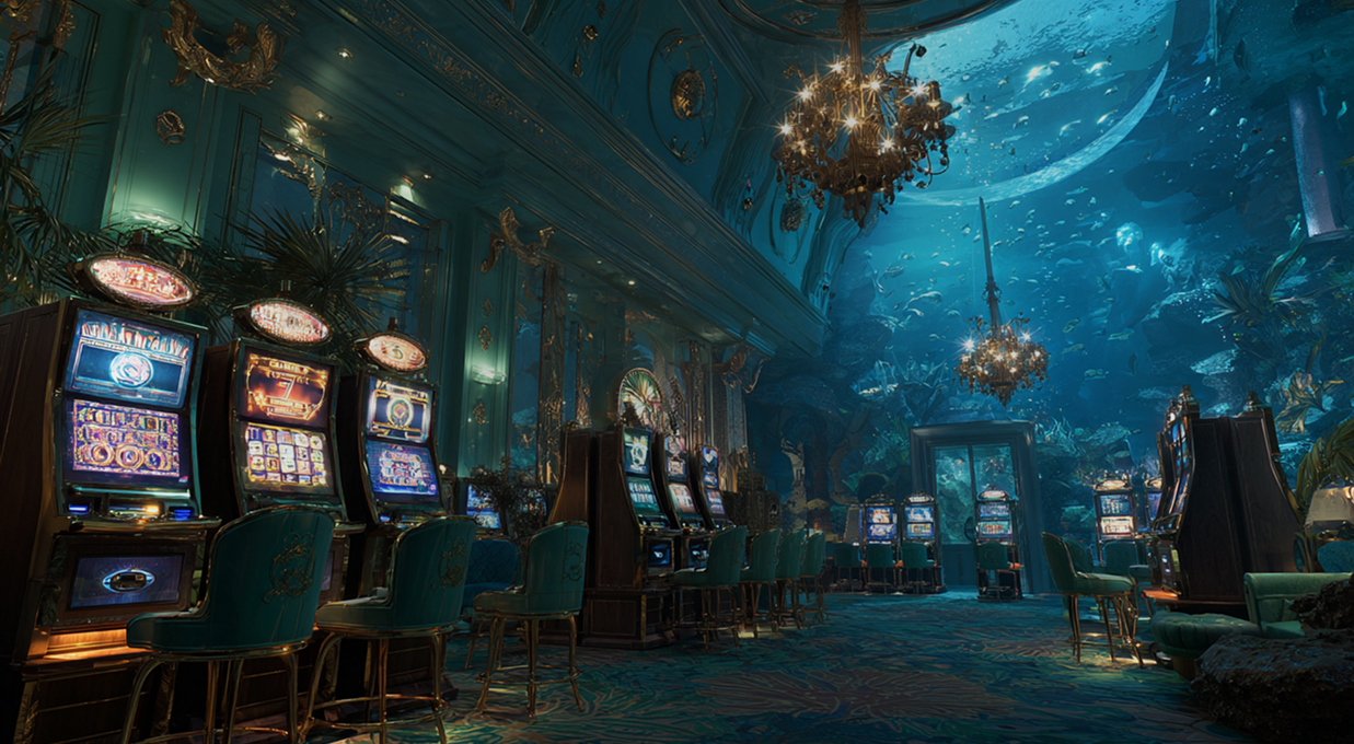 Ahti Games Casino